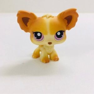 Littlest Pet Shop Chihuahua Figure